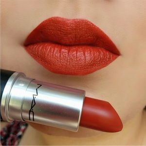 Mac chilli lipstick